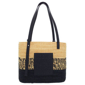 LOEWE Square Basket Bag Tote